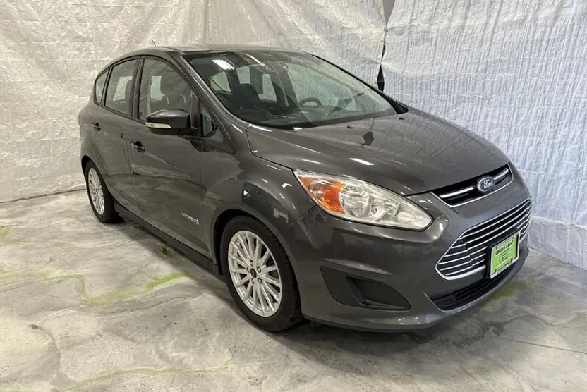 2016 Ford C-Max Hybrid SE photo 1