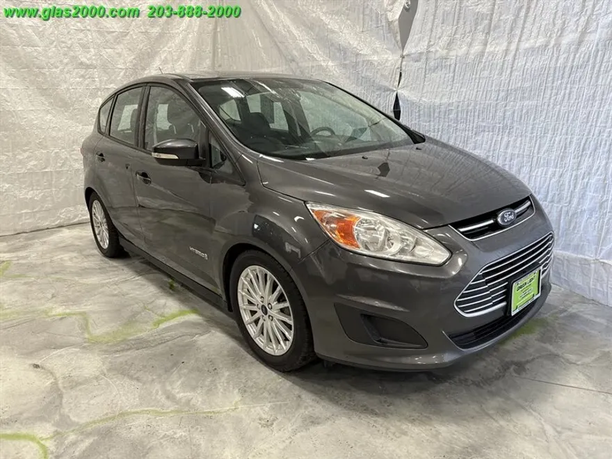 2016 Ford C-Max Hybrid SE photo 1