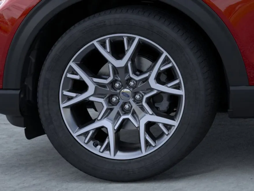 2025 Ford Explorer Platinum photo 1