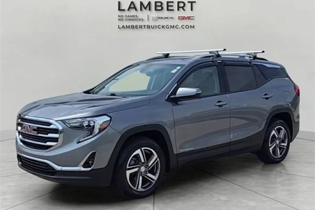 2020 Gmc Terrain SLT photo 1