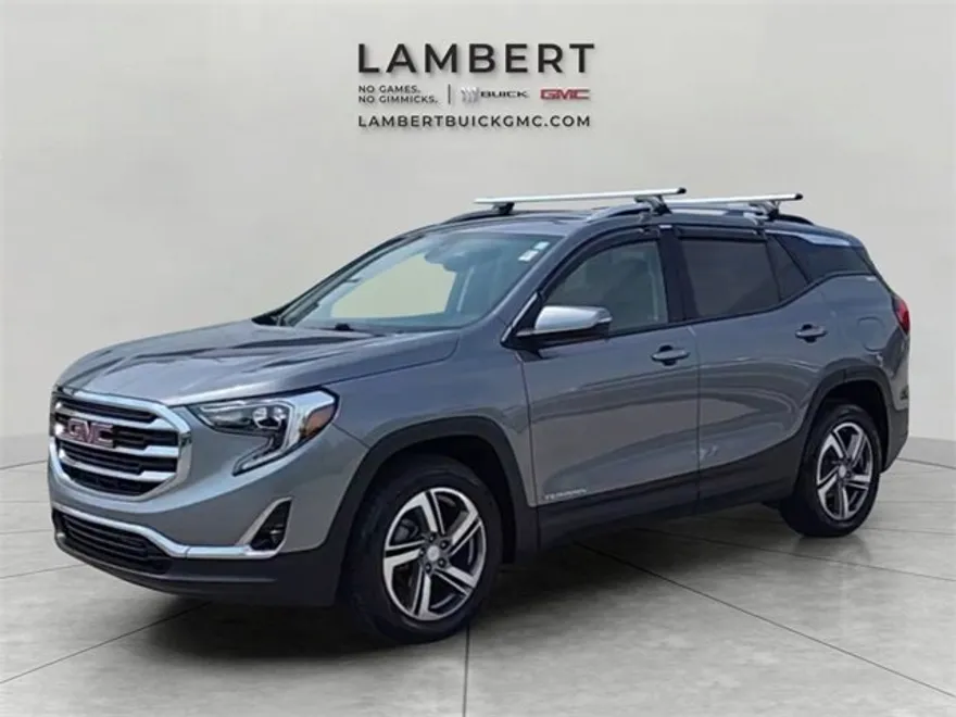 2020 Gmc Terrain SLT photo 1