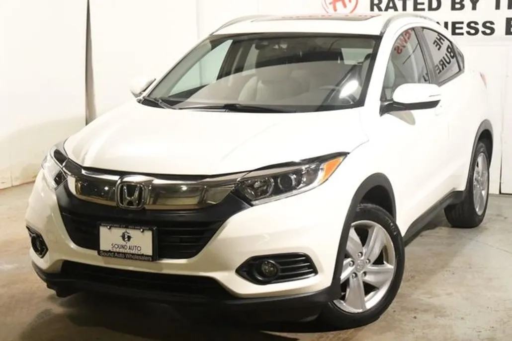 2020 Honda HR-V EX photo 1