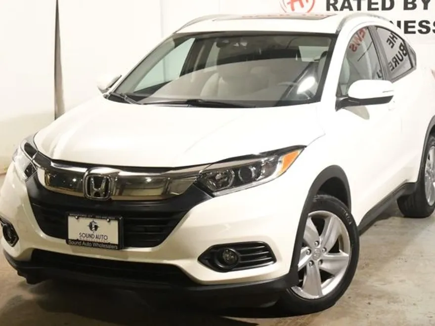 2020 Honda HR-V EX photo 1