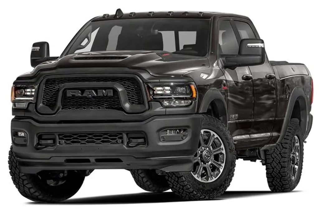 2023 Ram 2500 Power Wagon photo 1