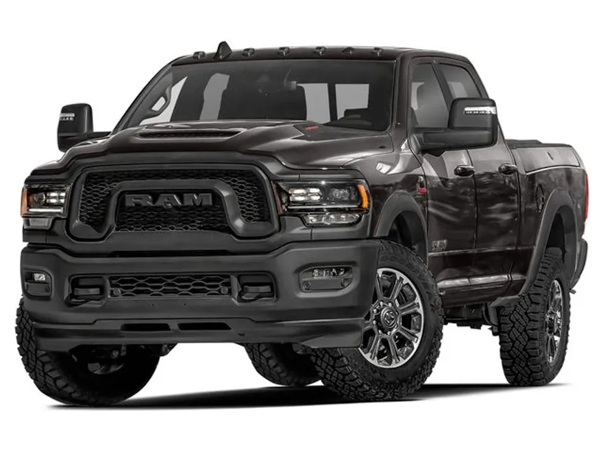2023 Ram 2500 Power Wagon photo 1