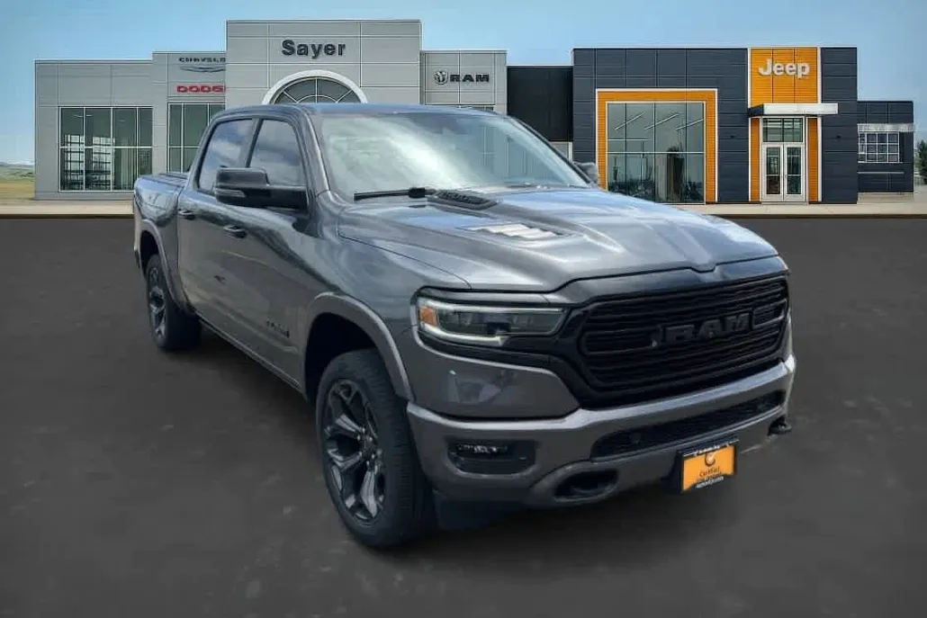 2023 Ram 1500 Limited photo 1
