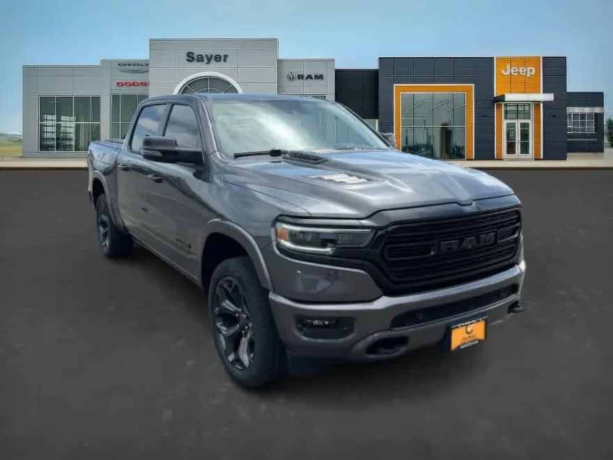 2023 Ram 1500 Limited photo 1