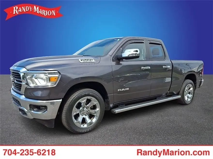 2021 Ram 1500 Big Horn Lone Star photo 1