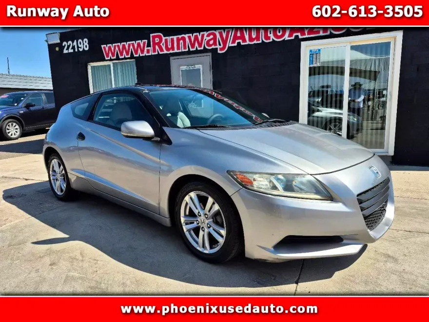 2011 Honda CR-Z Base photo 1