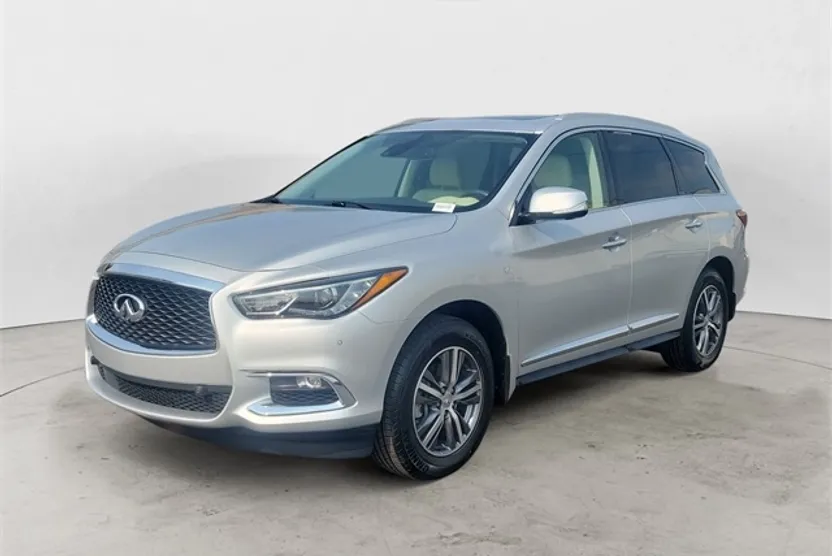 2020 Infiniti QX60 Luxe photo 1