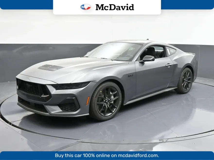 2025 Ford Mustang GT photo 1