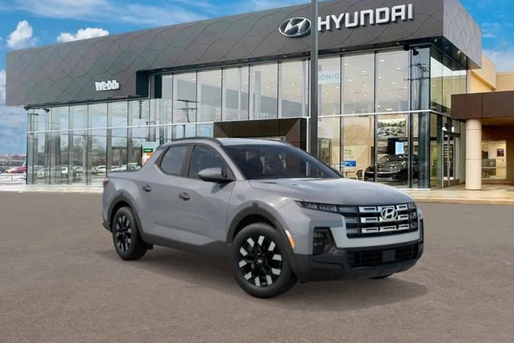 2026 Hyundai Santa Cruz SEL Activity photo 1