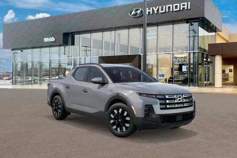 2026 Hyundai Santa Cruz SEL Activity photo 1