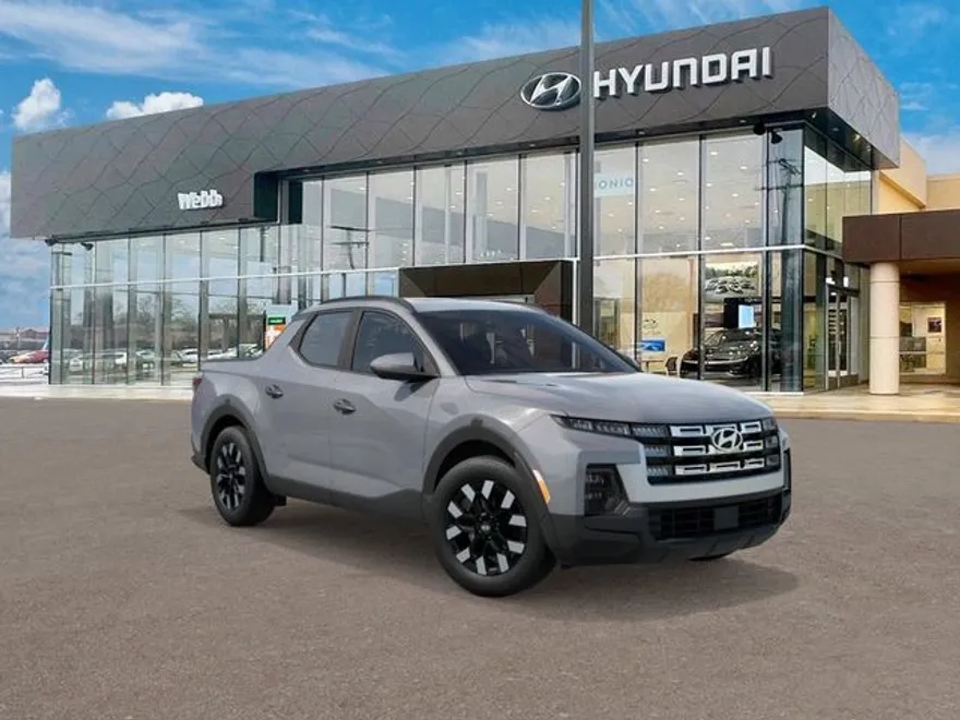 2026 Hyundai Santa Cruz SEL Activity photo 1