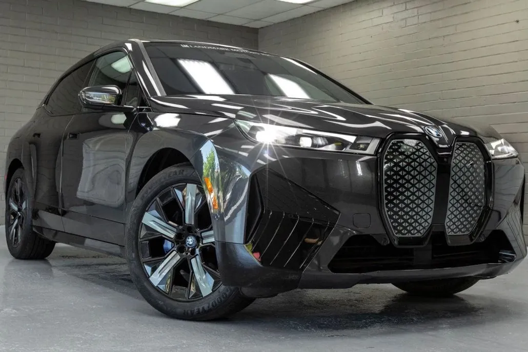 2023 Bmw iX xDrive50i photo 1