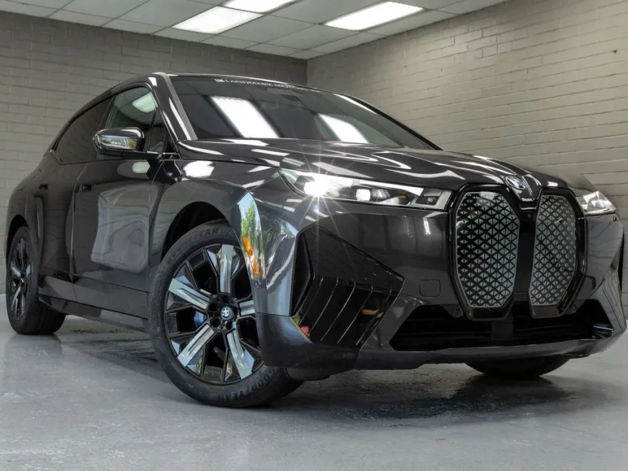 2023 Bmw iX xDrive50i photo 1