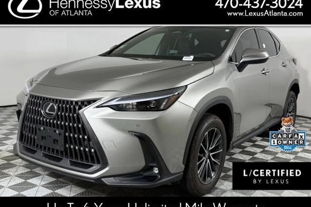 2024 Lexus NX 350h Premium photo 1