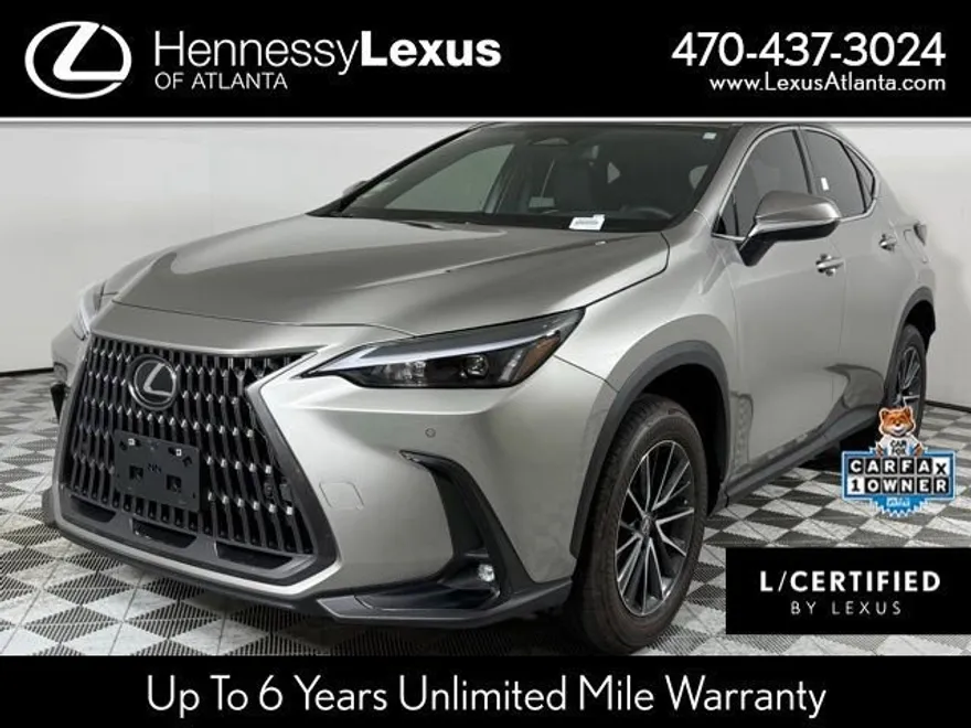 2024 Lexus NX 350h Premium photo 1