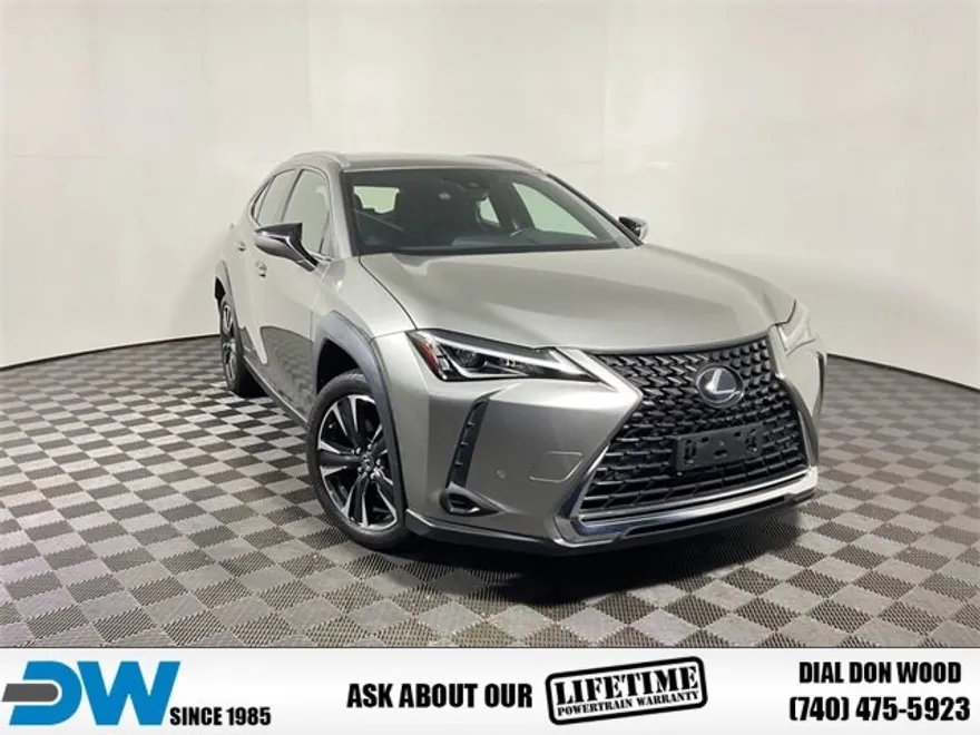 2020 Lexus UX 250h Premium photo 1