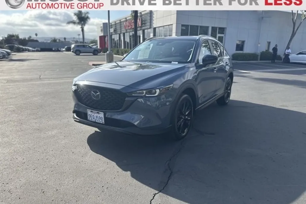2023 Mazda CX-5 2.5 S Carbon photo 1