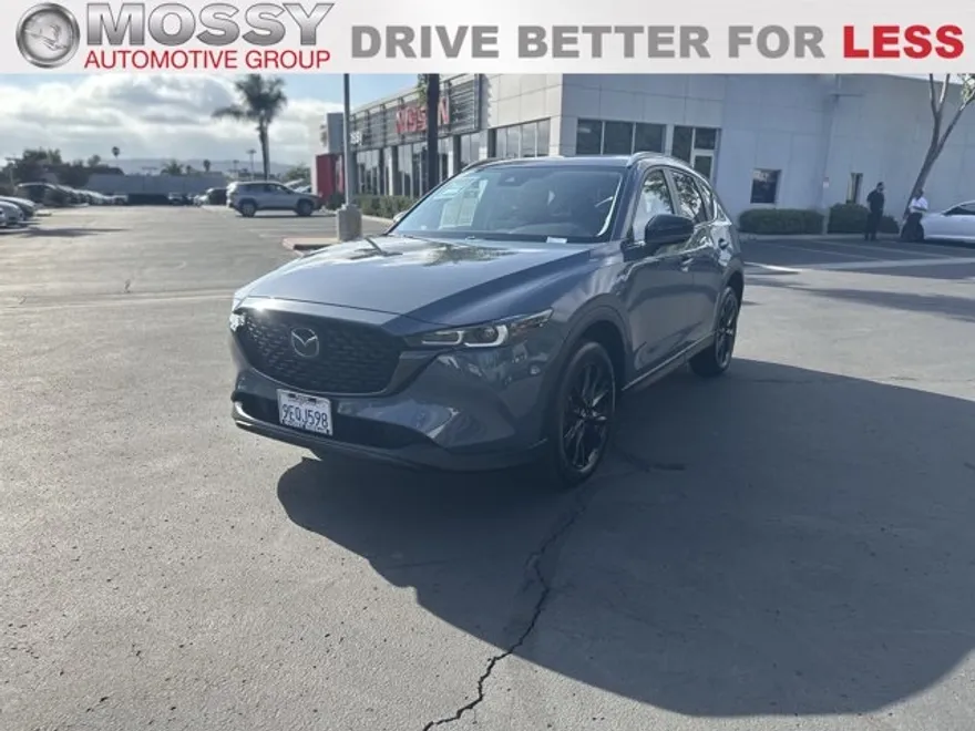 2023 Mazda CX-5 2.5 S Carbon photo 1