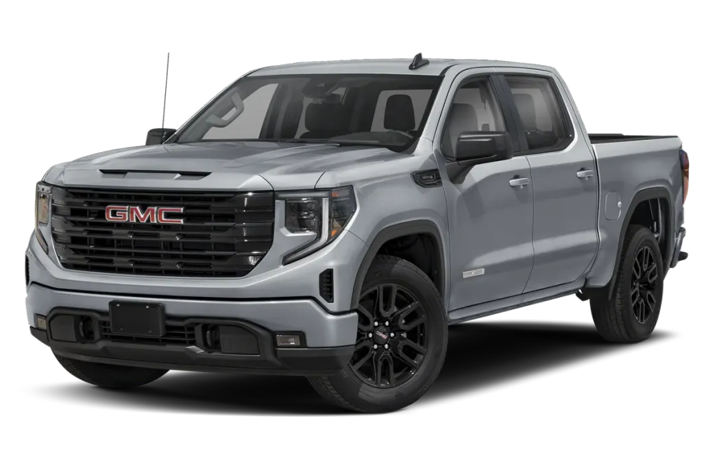 2026 Gmc Sierra 1500 Elevation photo 1