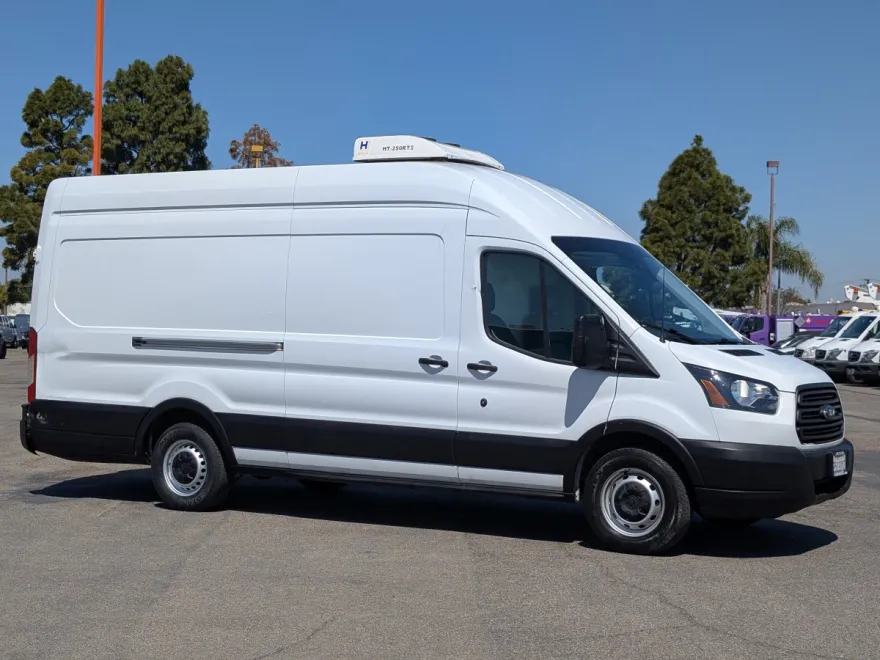 2019 Ford Transit photo 1