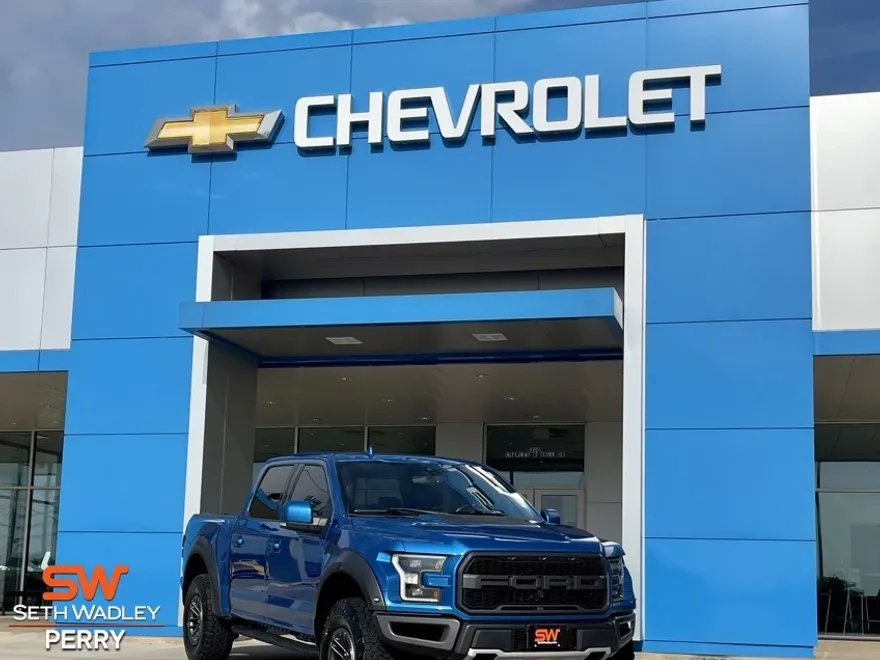 2020 Ford F-150 Raptor photo 1