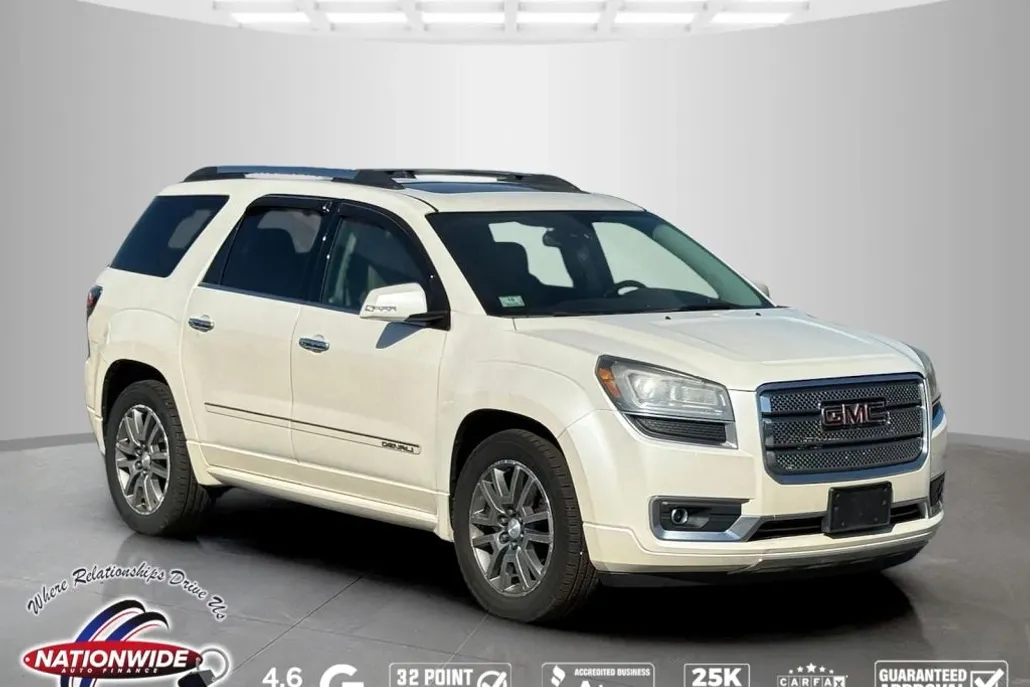 2015 Gmc Acadia Denali photo 1