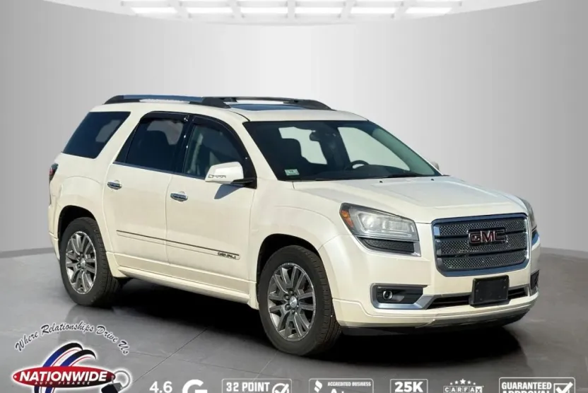 2015 Gmc Acadia Denali photo 1