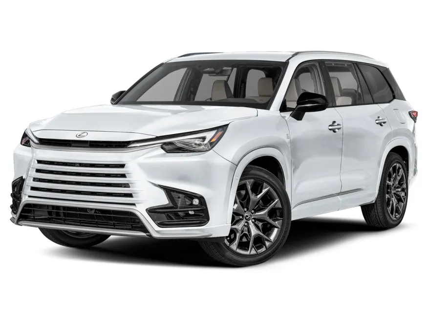 2025 Lexus TX 500h F SPORT Performance Premium photo 1