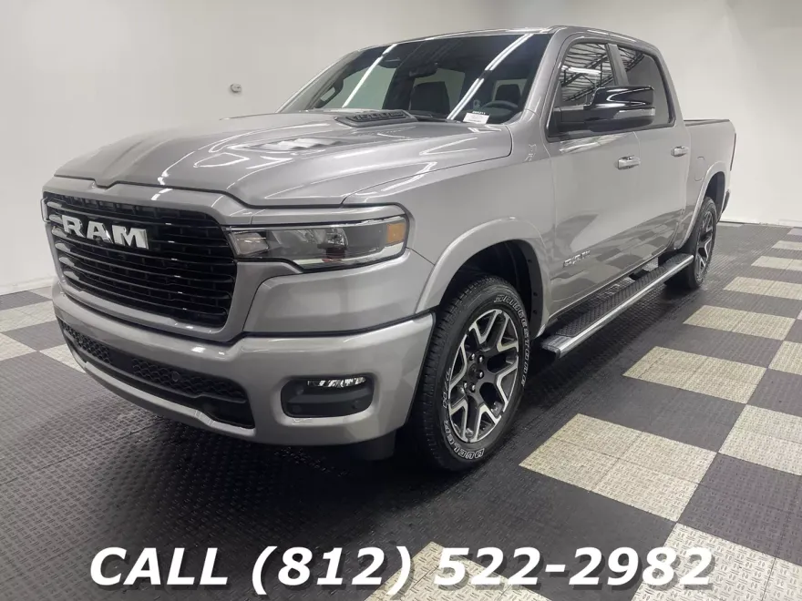 2025 Ram 1500 Laramie photo 1