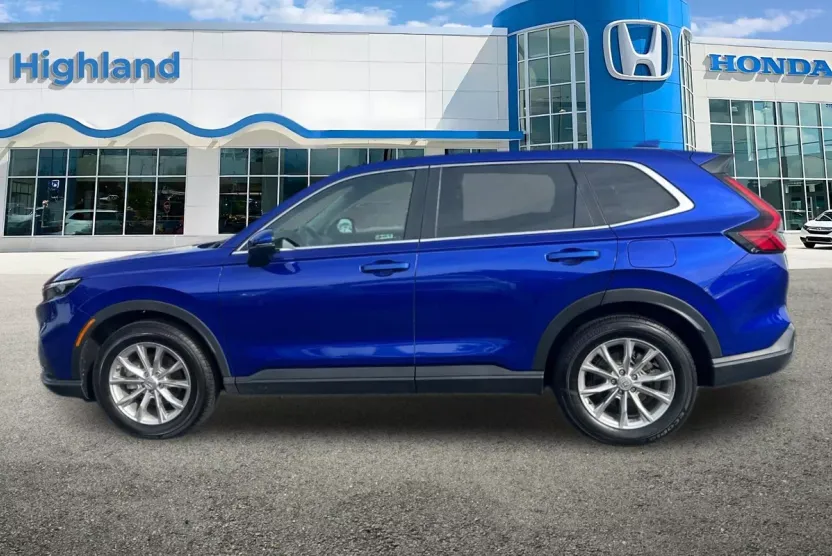 2024 Honda CR-V EX-L photo 1