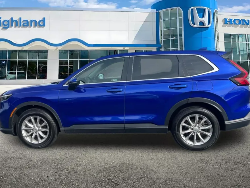 2024 Honda CR-V EX-L photo 1