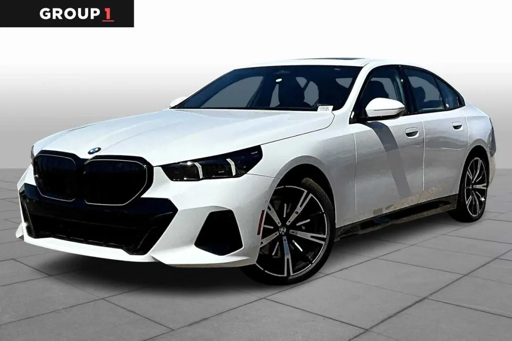 2026 Bmw 530i xDrive photo 1