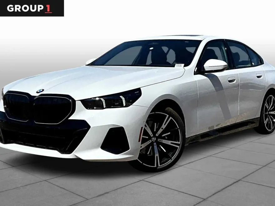 2026 Bmw 530i xDrive photo 1