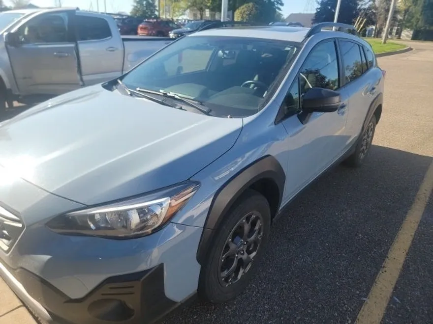 2022 Subaru Crosstrek Sport photo 1