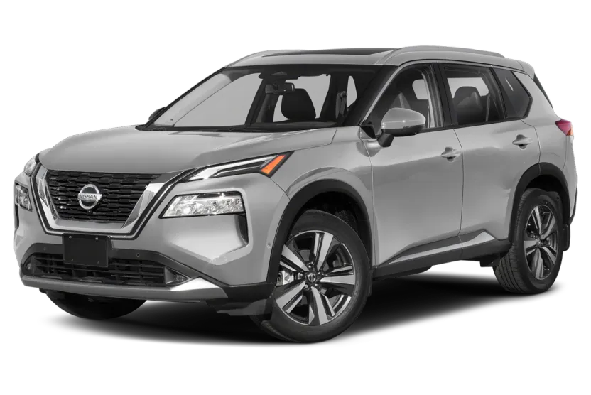 2022 Nissan Rogue Platinum photo 1
