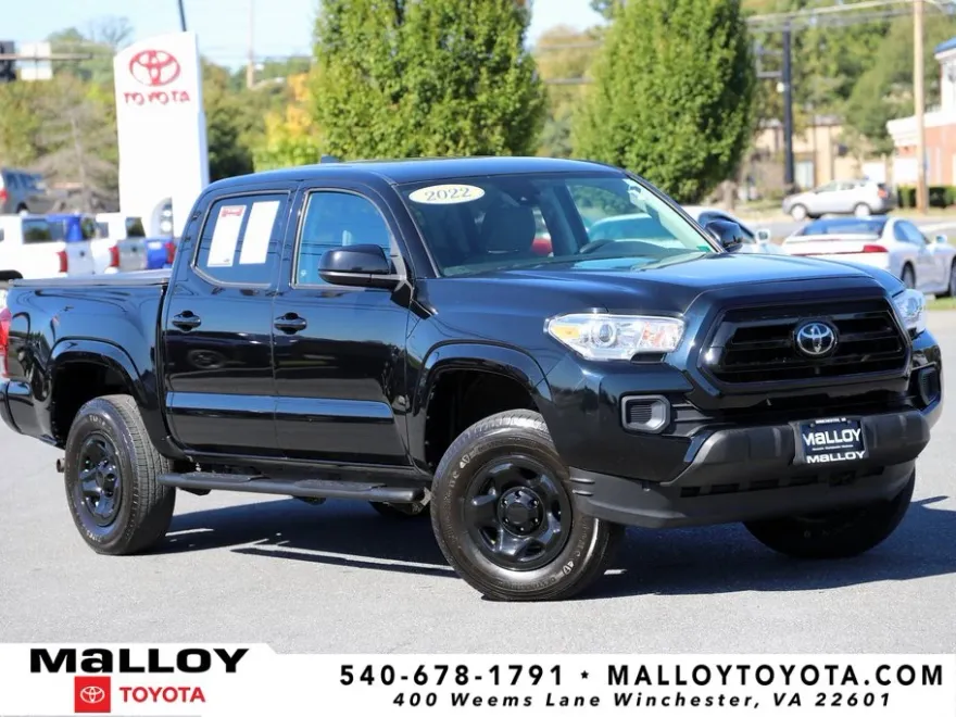 2022 Toyota Tacoma SR photo 1