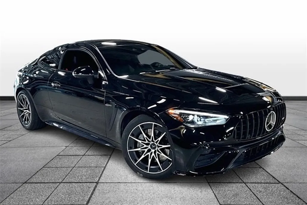 2024 Mercedes Benz CLE AMG 53 4MATIC photo 1