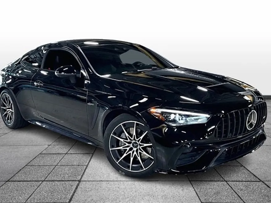 2024 Mercedes Benz CLE AMG 53 4MATIC photo 1