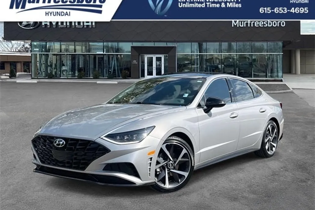 2023 Hyundai Sonata SEL Plus photo 1