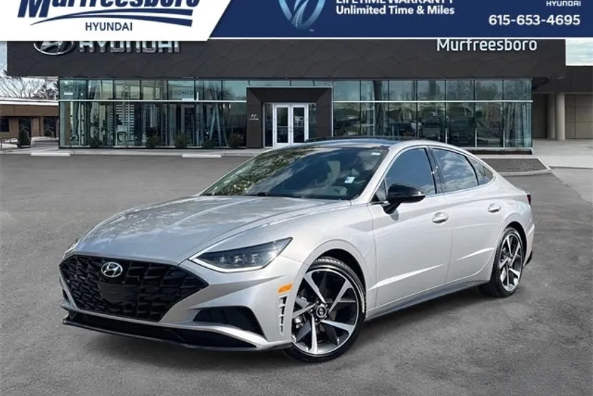 2023 Hyundai Sonata SEL Plus photo 1