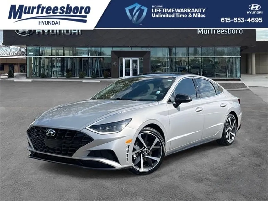 2023 Hyundai Sonata SEL Plus photo 1