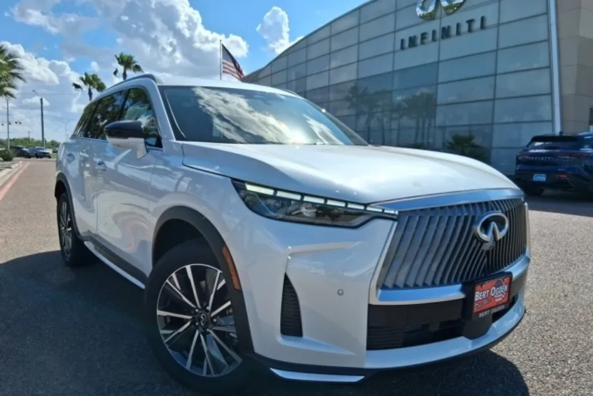 2026 Infiniti QX60 Luxe AWD photo 1