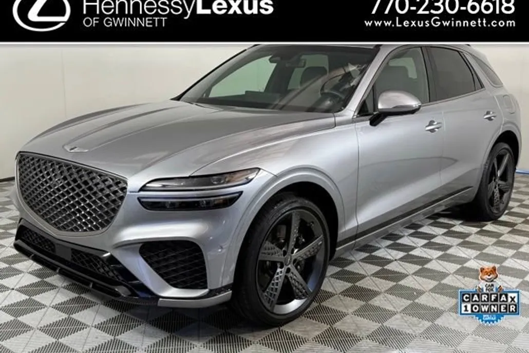 2024 Genesis GV70 Advanced 3.5T Sport Prestige photo 1