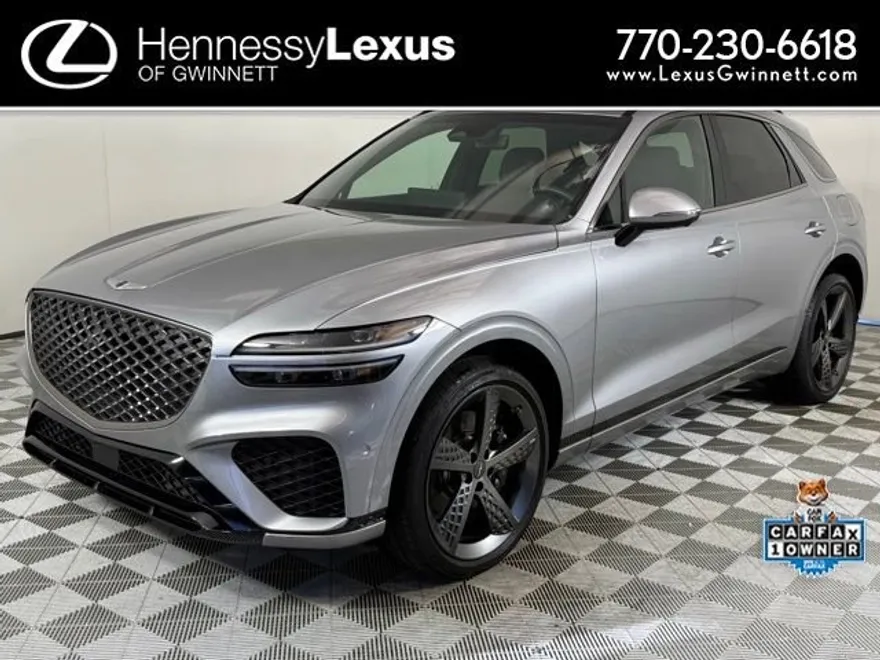 2024 Genesis GV70 Advanced 3.5T Sport Prestige photo 1
