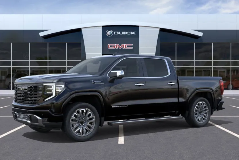 2026 Gmc Sierra 1500 Denali Ultimate photo 1