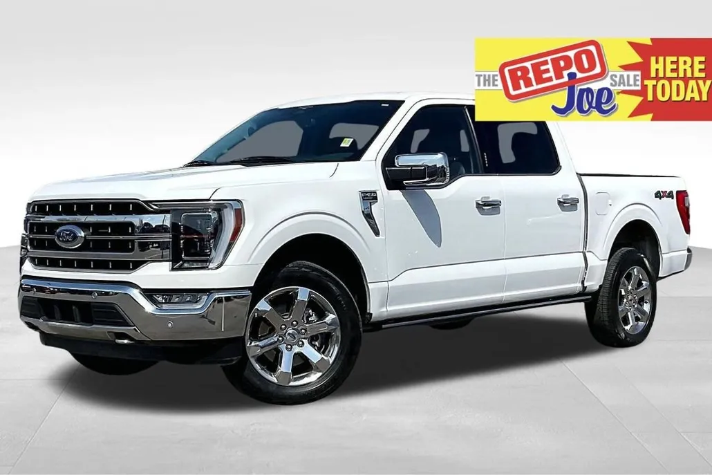 2023 Ford F-150 Lariat photo 1