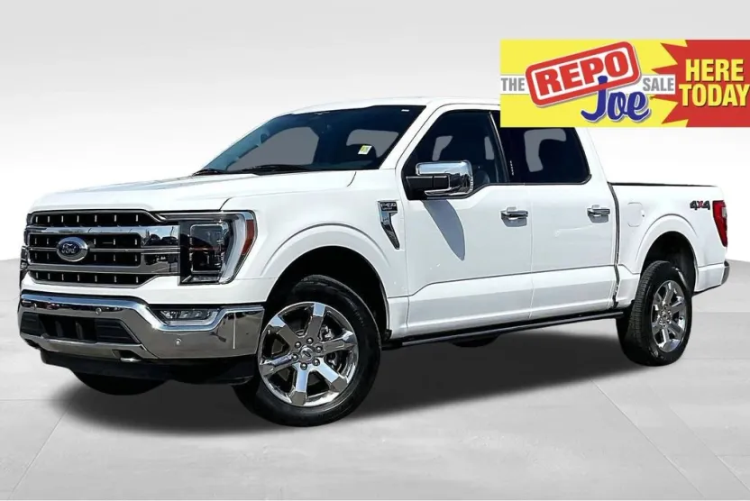 2023 Ford F-150 Lariat photo 1